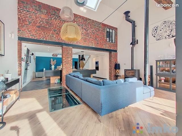 Appartement 5 pièces 229 m²