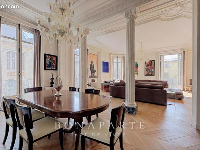Appartement 5 pièces 230 m²