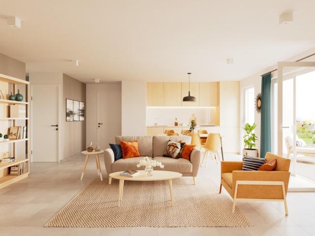Appartement 2 pièces