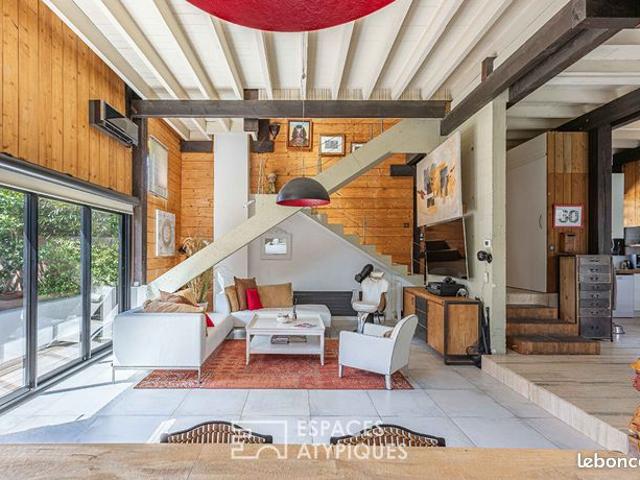 Appartement 5 pièces 234 m²