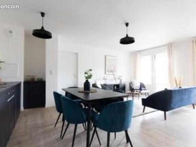 Appartement 5 pièces 23506