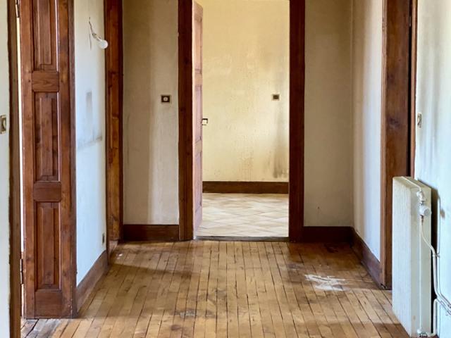 APPARTEMENT 5 PIECES