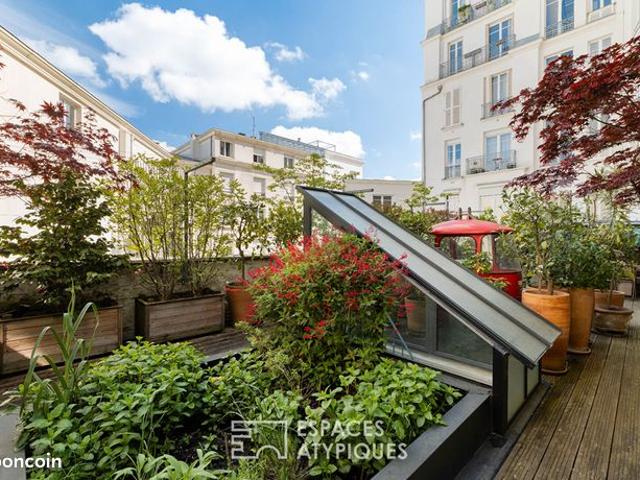 Appartement 5 pièces 250 m²