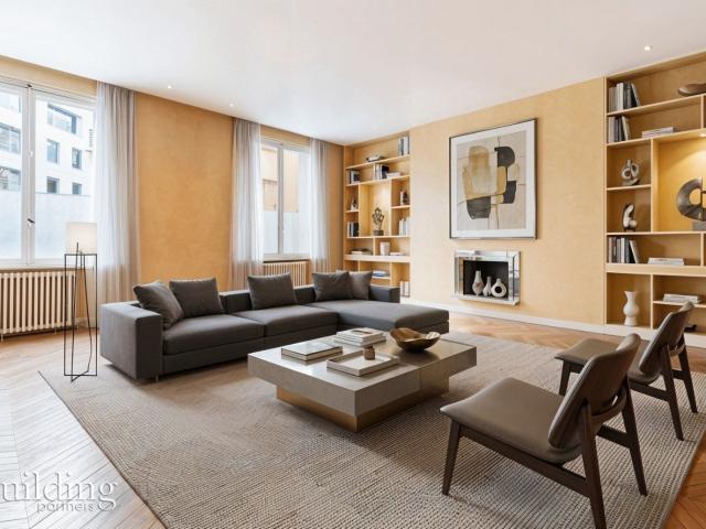 Appartement 5 pièces 266 m²