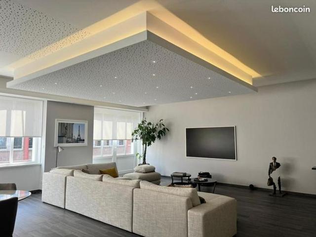 Appartement 5 pièces 268 m²