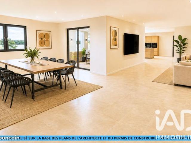 Appartement 5 pièces 268 m²