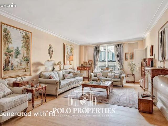 Appartement 5 pièces 285 m²