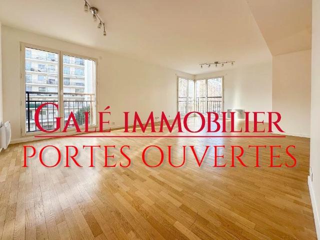 Appartement 5 pièces