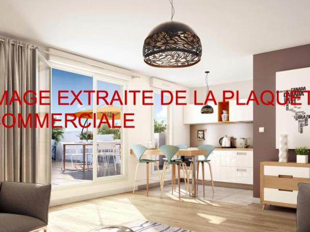 appartement 5 pièces
