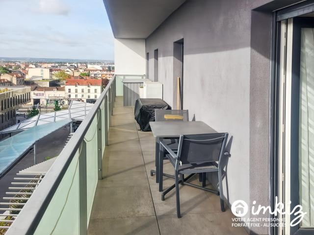 Appartement 5 pièces