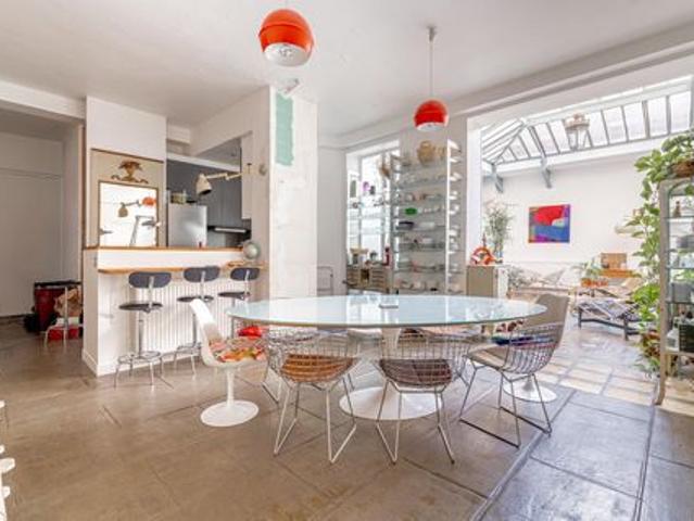 Appartement 5 Pieces 353 m2 paris