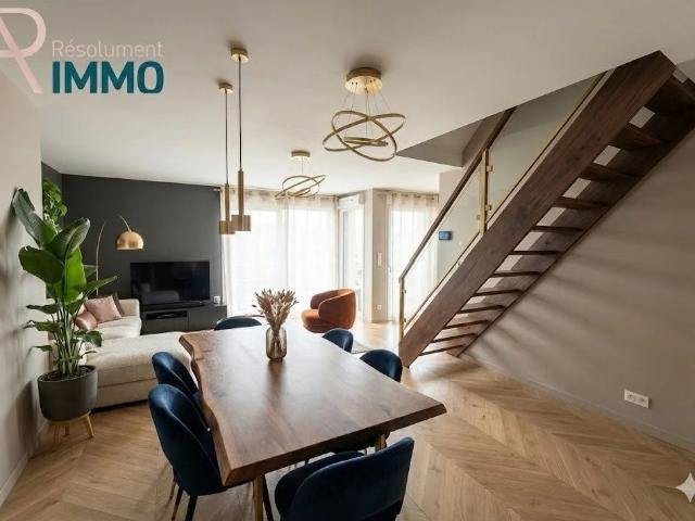 Appartement 5 pièces