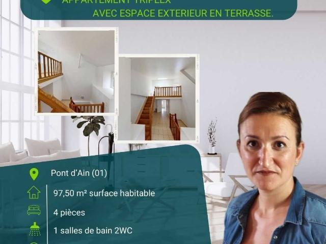 Appartement 5 pièces