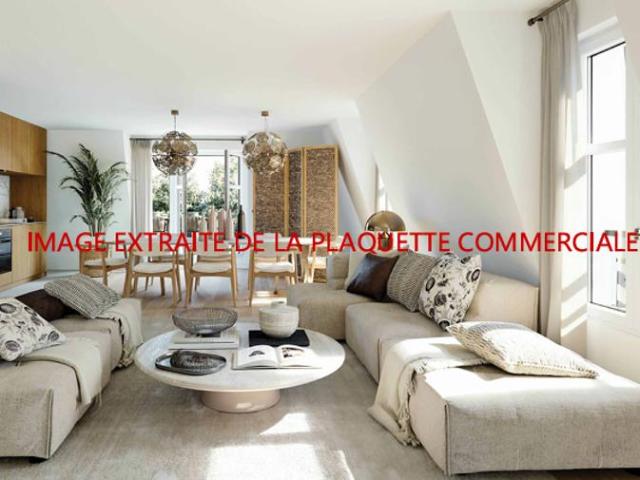appartement 5 pièces