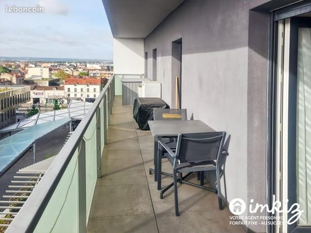 Appartement 5 pièces