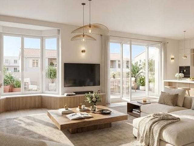 Appartement 5 pièces Tarare proche de la Place Ambroise Croizat