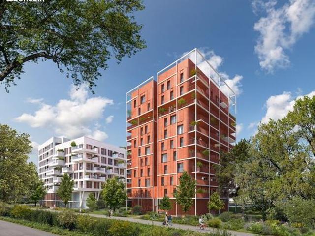 Appartement 5 pièces Terra Ocra