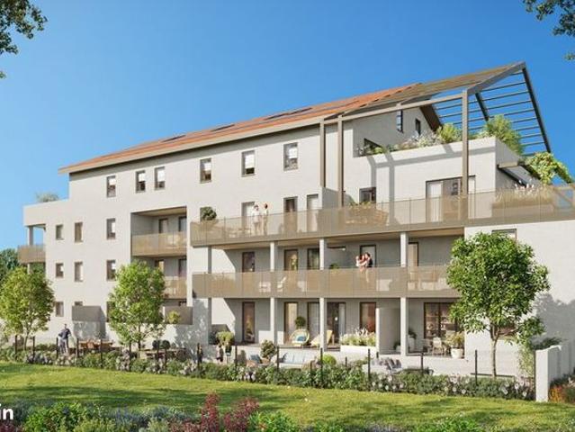 Appartement 5 pièces Vinea