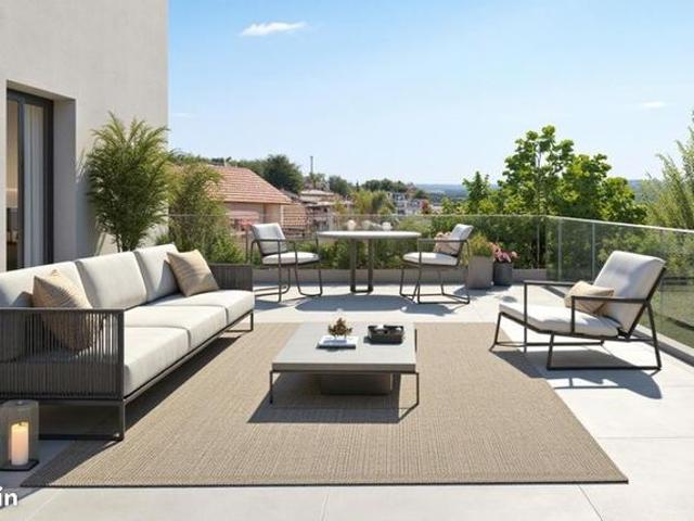 Appartement 5 pièces Villa Victoria LE PLESSIS ROBINSON