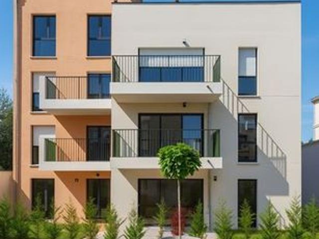 Appartement 5 pièces VILLA DU FAUBOURG