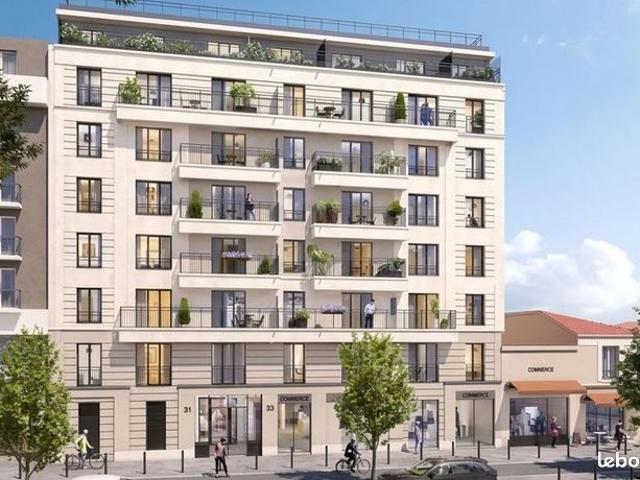 Appartement 5 pièces VILLA GLORIA