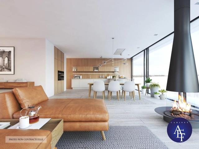Appartement 5 pièces Vue mer panoramique 157m² Le Cannet