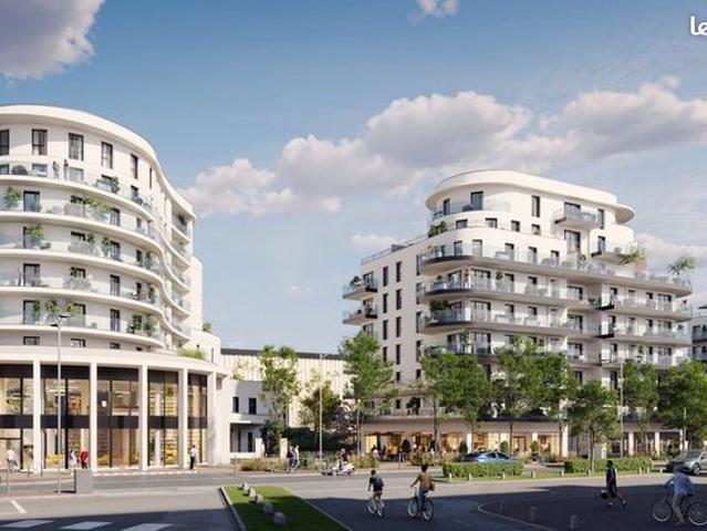 Appartement 5 pièces À10 min* du Métro L14