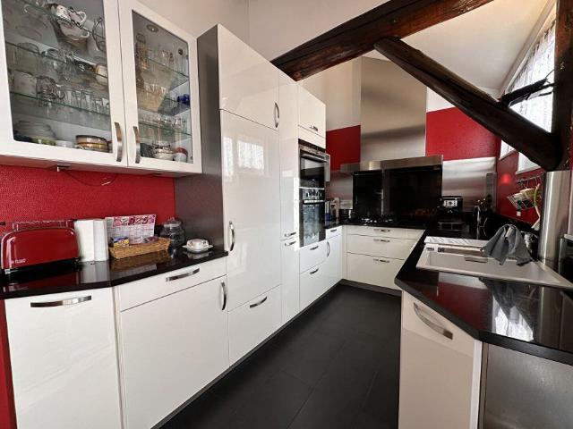 Appartement 5 pièces à Metz