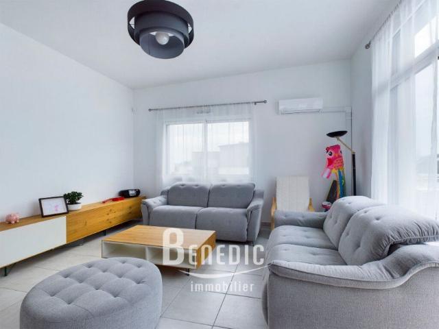 Appartement 5 pièces à Metz