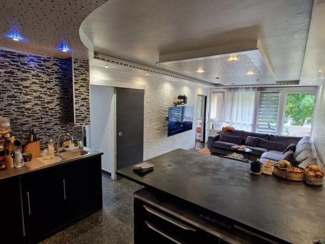 Appartement 5 pièces à Metz