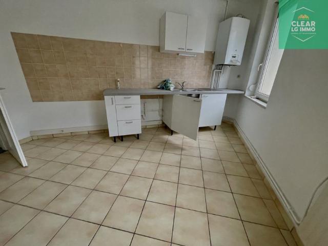 Appartement 5 pièces à Metz