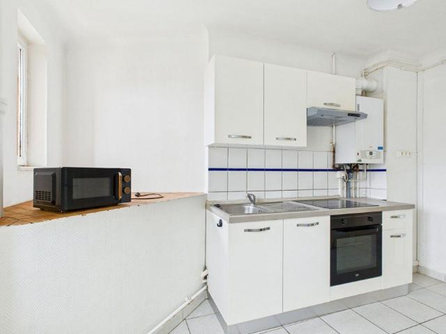 Appartement 5 pièces à Metz