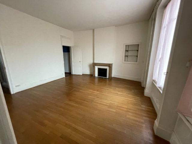 Appartement 5 pièces à Nancy