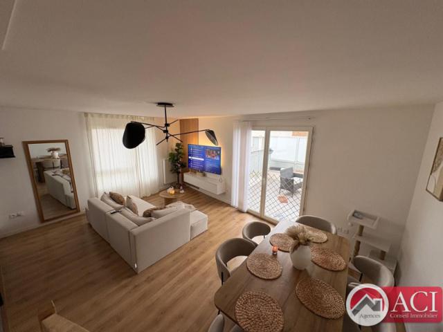 Appartement 5 pièces à Amblainville 60110