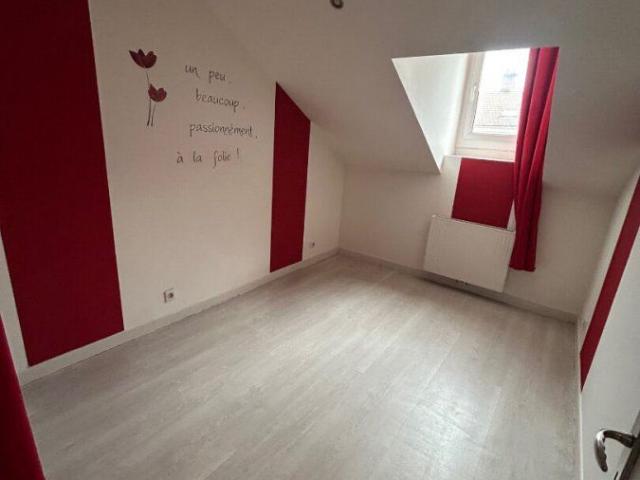 Appartement 5 pièces à Baccarat