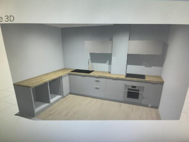 Appartement 5 pièces à Cambrai