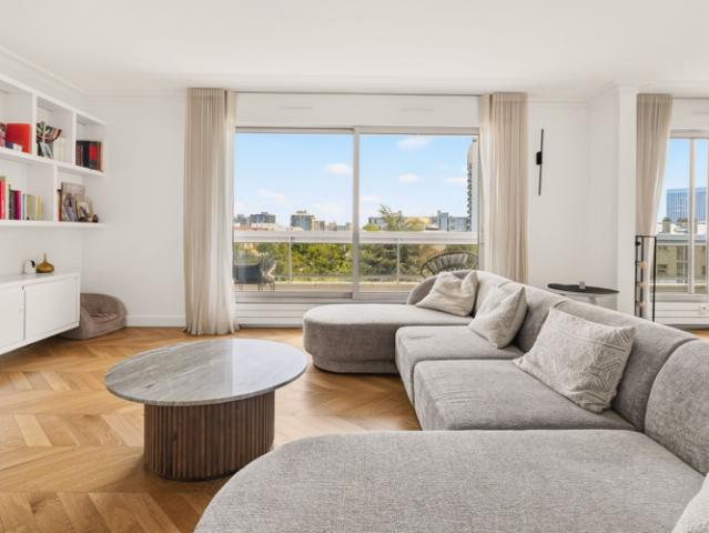 Appartement 5 pièces à Courbevoie 92400 Quartier de la