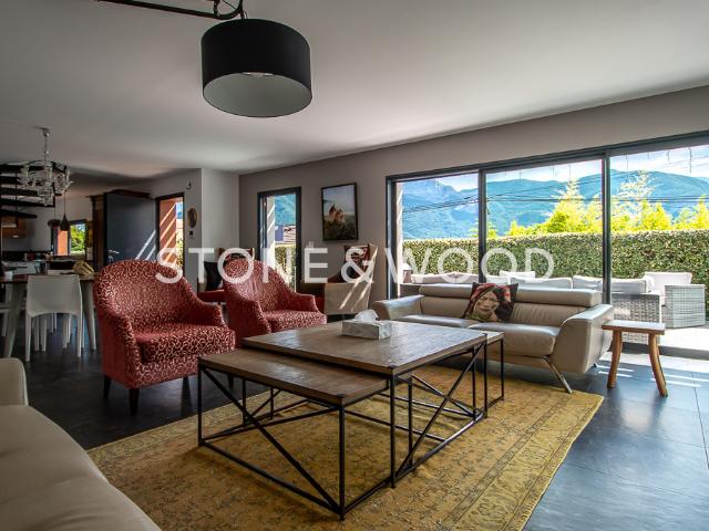 Appartement 5 pièces à deux pas du lac d'Annecy