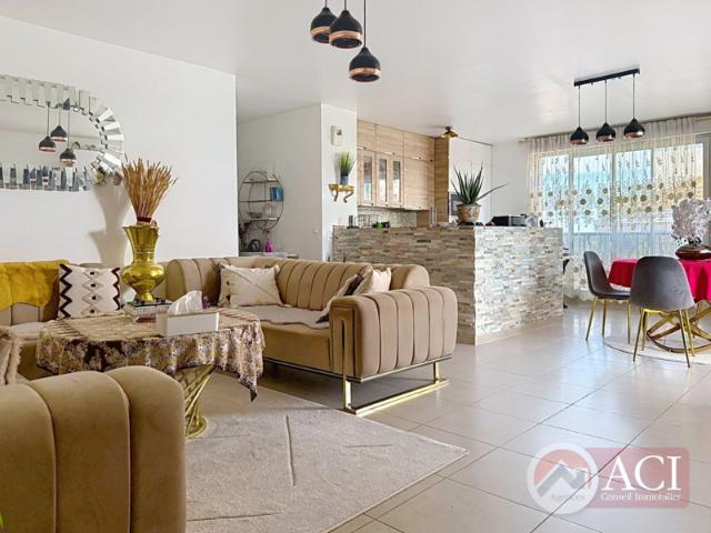 Appartement 5 pièces à Epinay sur seine 93800