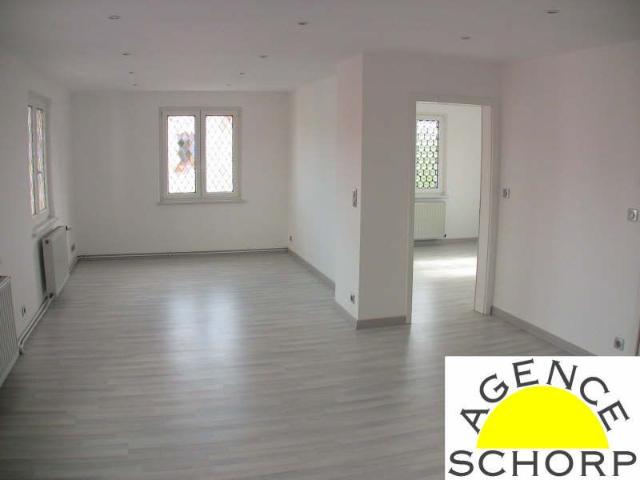 Appartement 5 pièces à Gries