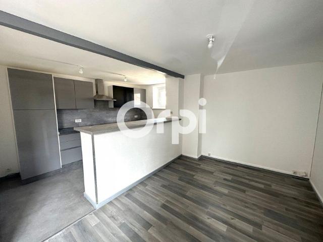 Appartement 5 pièces à Longeville en Barrois