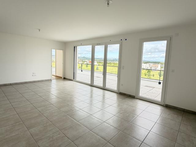 Appartement 5 pièces à louer à Bezannes 100.31m² | Les Clefs de l'Immobilier