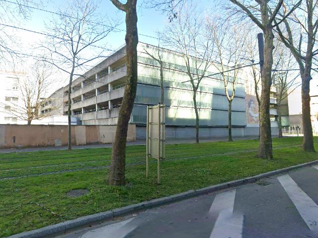 Appartement 5 pièces à louer à Mulhouse Réf 787