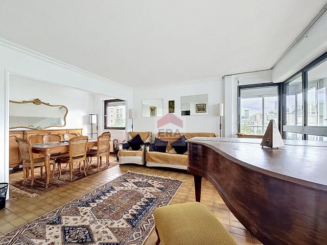 Appartement 5 pièces à louer à Nanterre