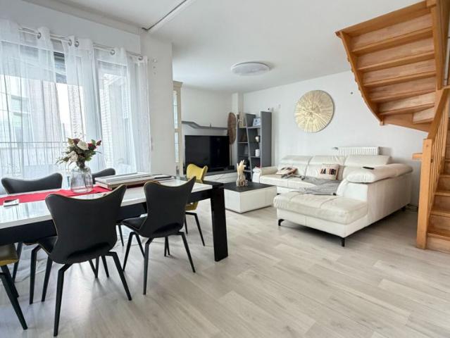 Appartement 5 pièces à louer en rez de chaussée à Évry Courcouronnes
