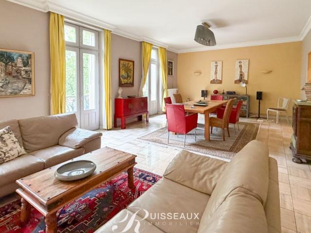 Appartement 5 pièces à louer