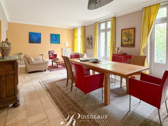 Appartement 5 pièces à louer