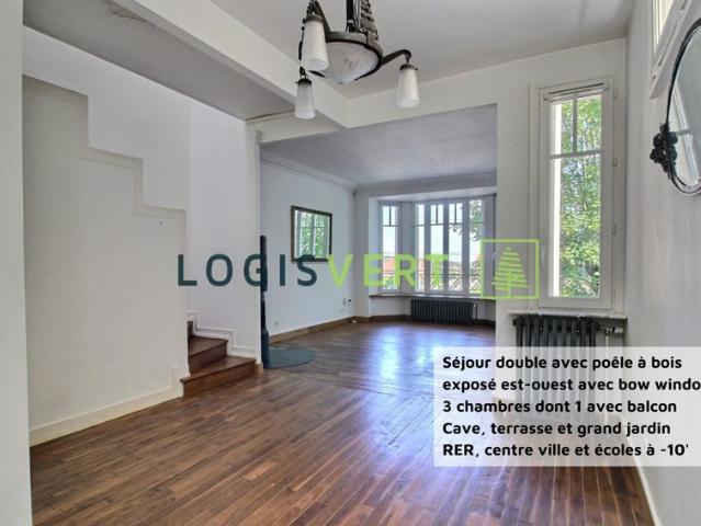 Appartement 5 pièces à Palaiseau