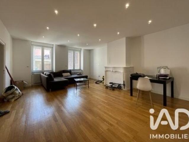 Appartement 5 pièces à Phalsbourg