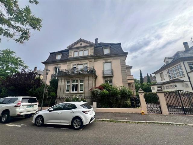 Appartement 5 pièces à Strasbourg